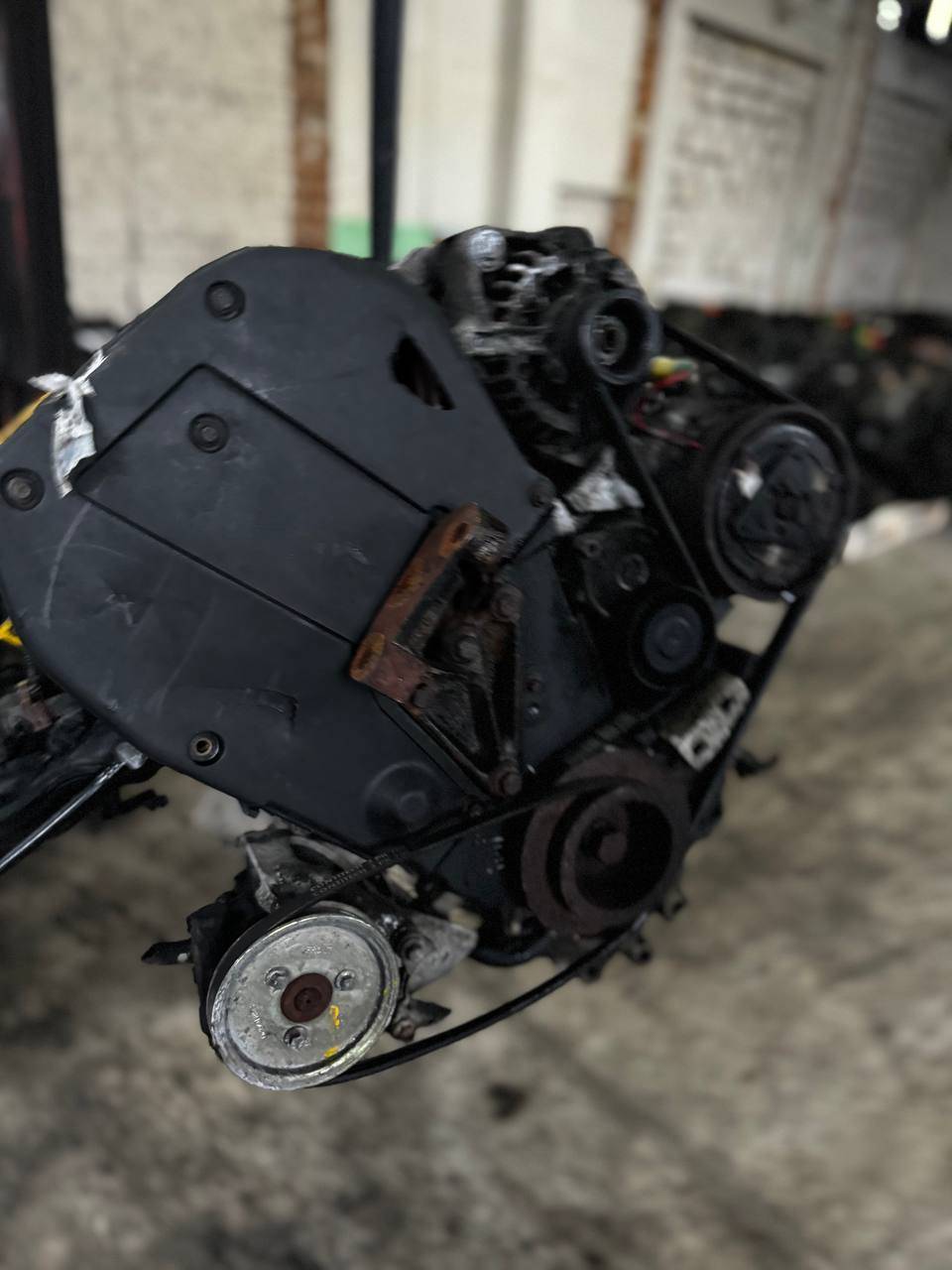 Двигатель 14K4F Rover 45 1.4 Бензин