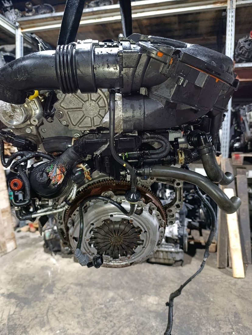 Двигатель 9H06 Peugeot 5008 1.6 Дизель