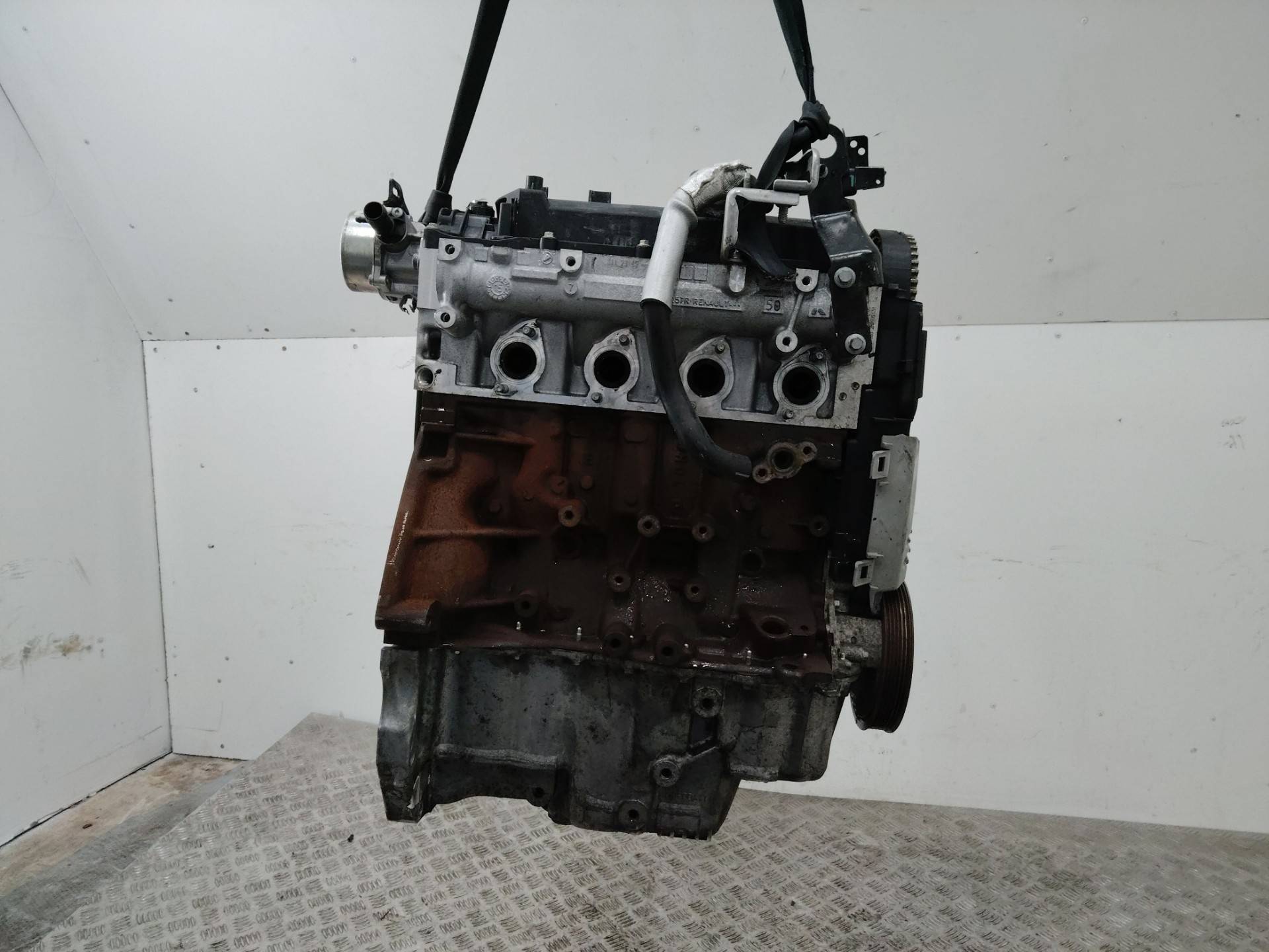 Двигатель K9K626 Renault Clio 4 1.5 Дизель