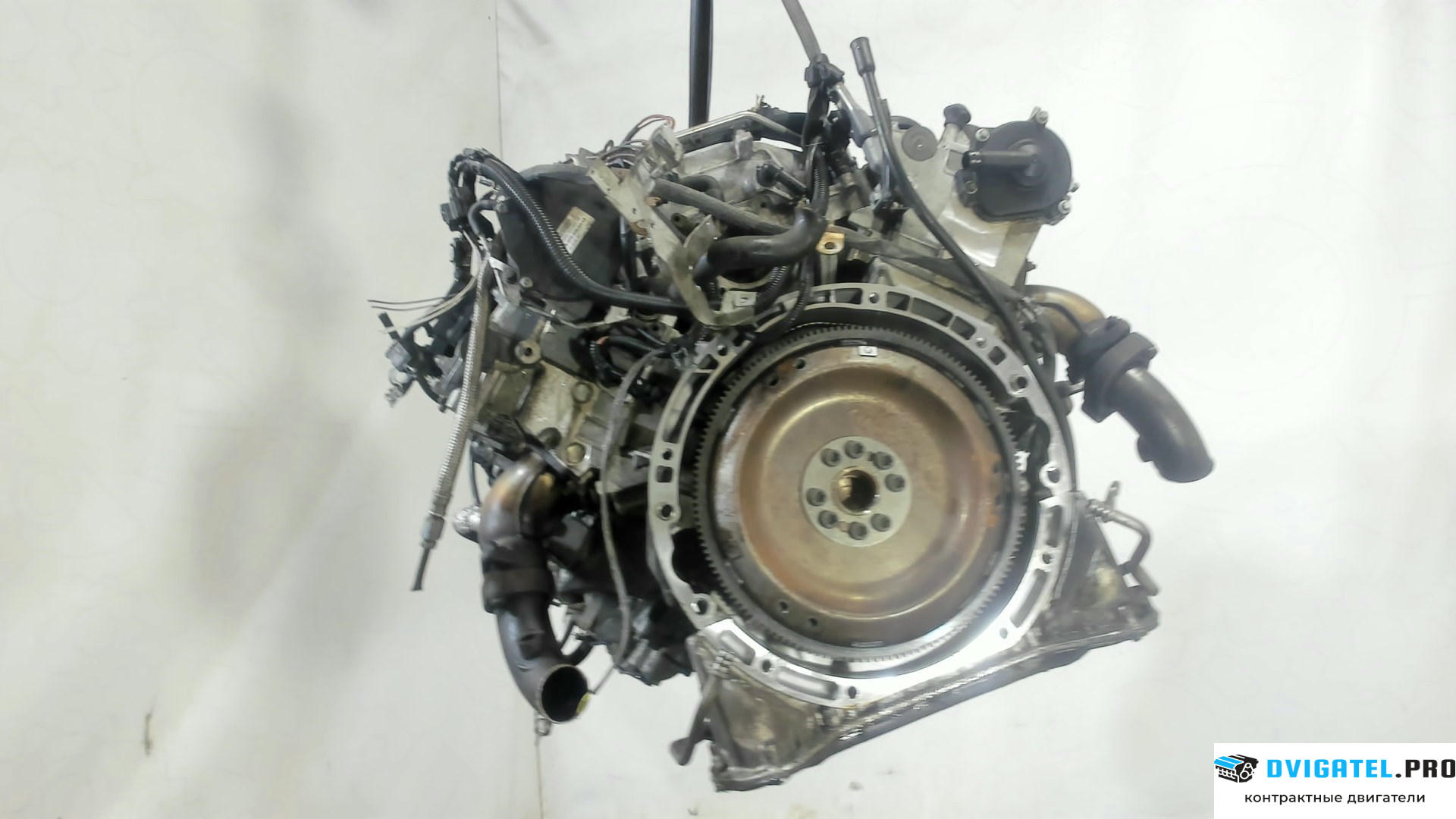 Двигатель Mercedes SLK R171 2004 - 2008 M272.942 3 л., Бензин, Инжектор, артикул 7599015