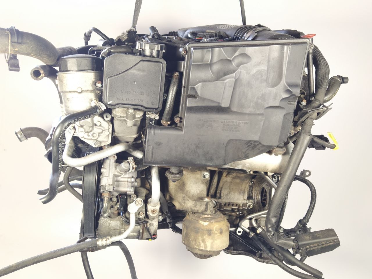 Двигатель 642920 Mercedes-Benz CLS C219 3.0 Дизель