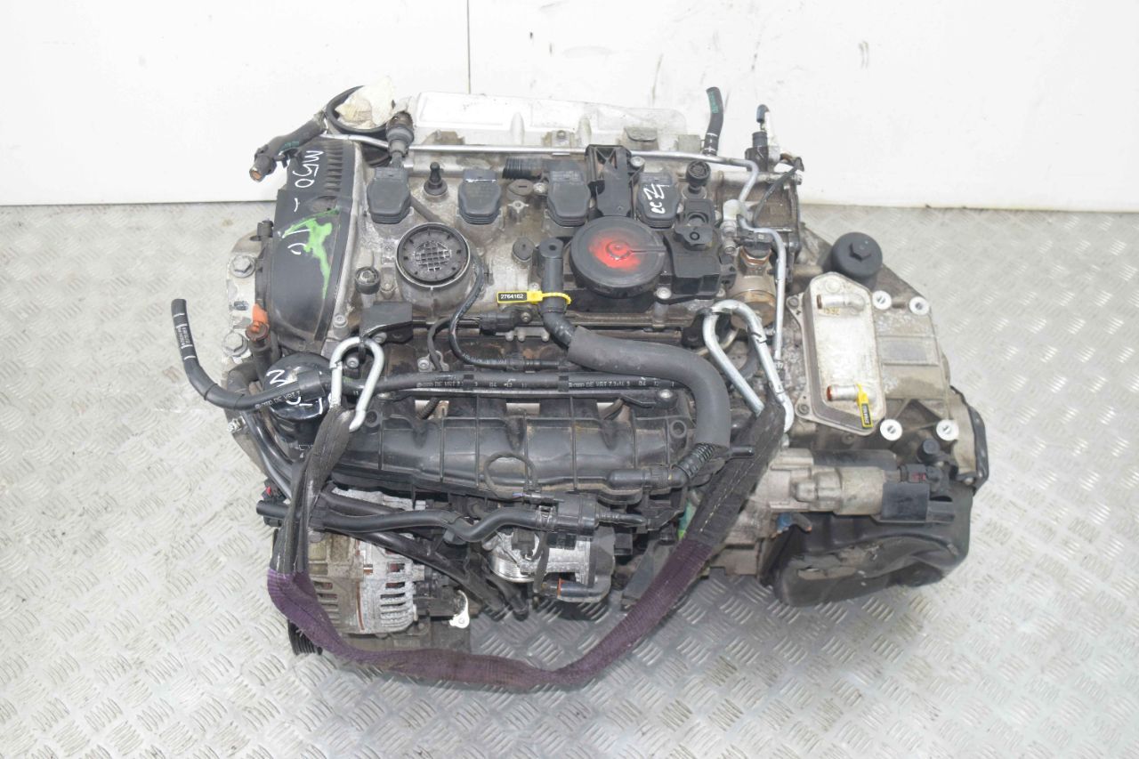 Двигатель CCZ Volkswagen Passat B7 2.0 Бензин