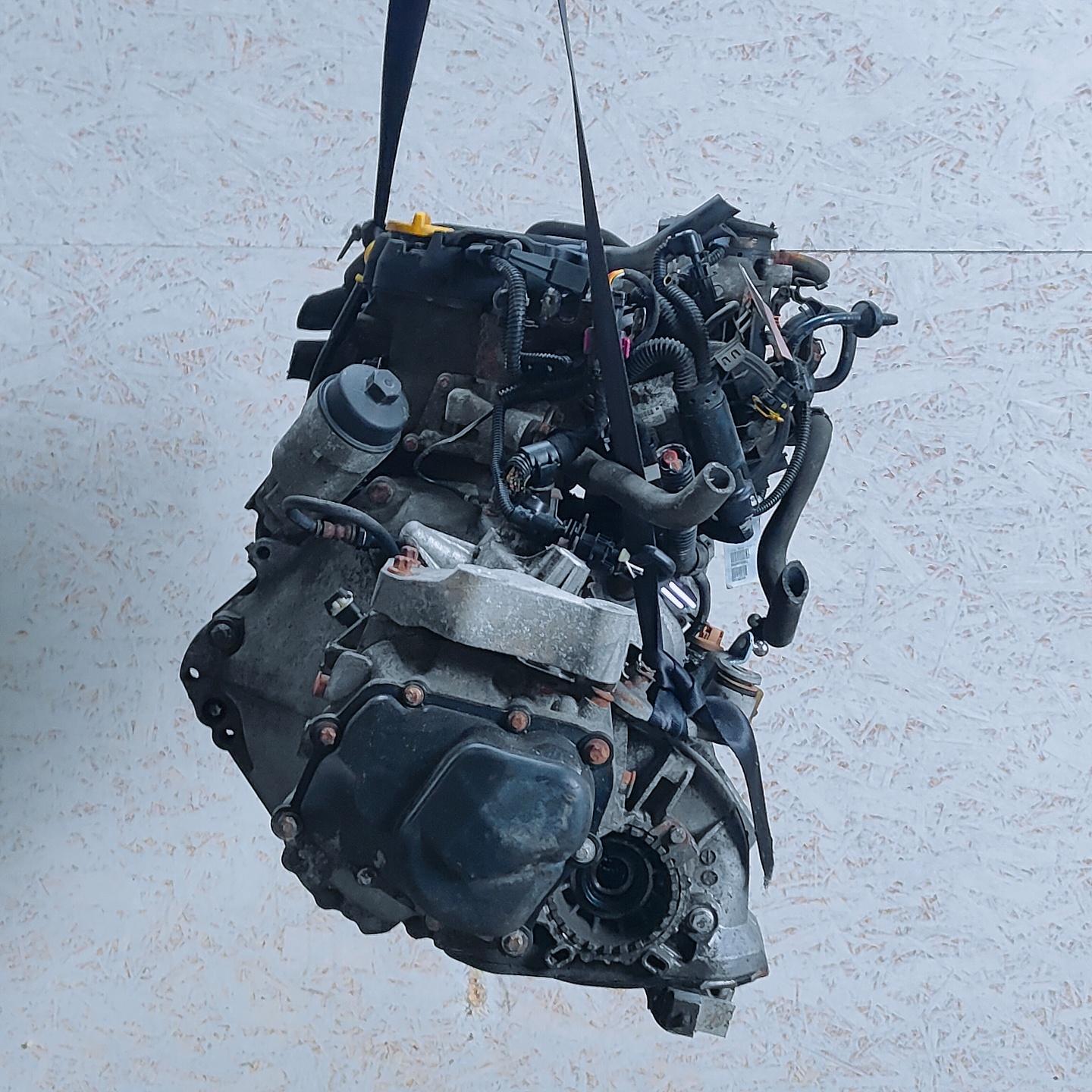Двигатель Opel Corsa D 1.2 Бензин