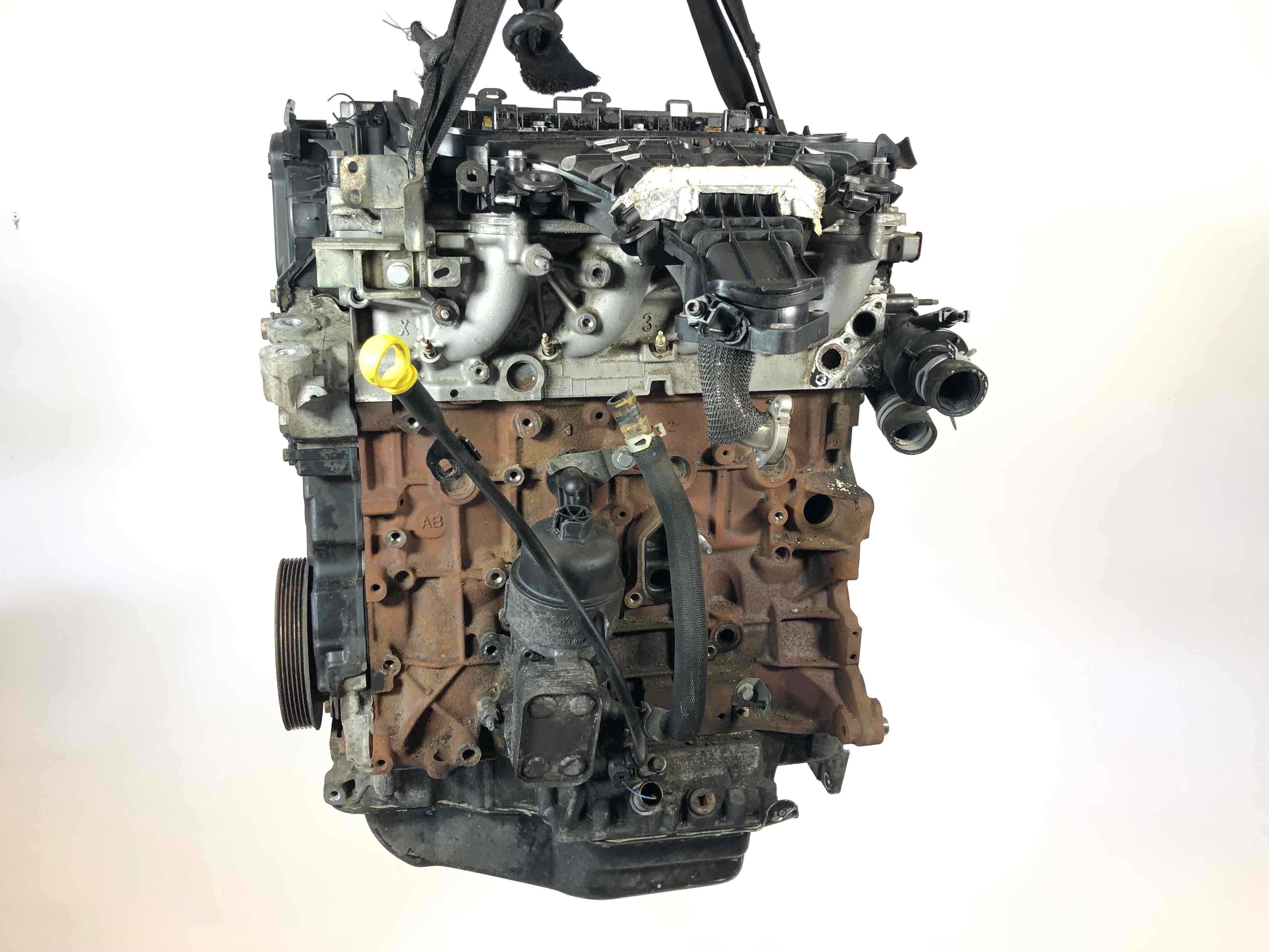 Двигатель TXWA Ford Galaxy 2 restailing 2.0 Дизель