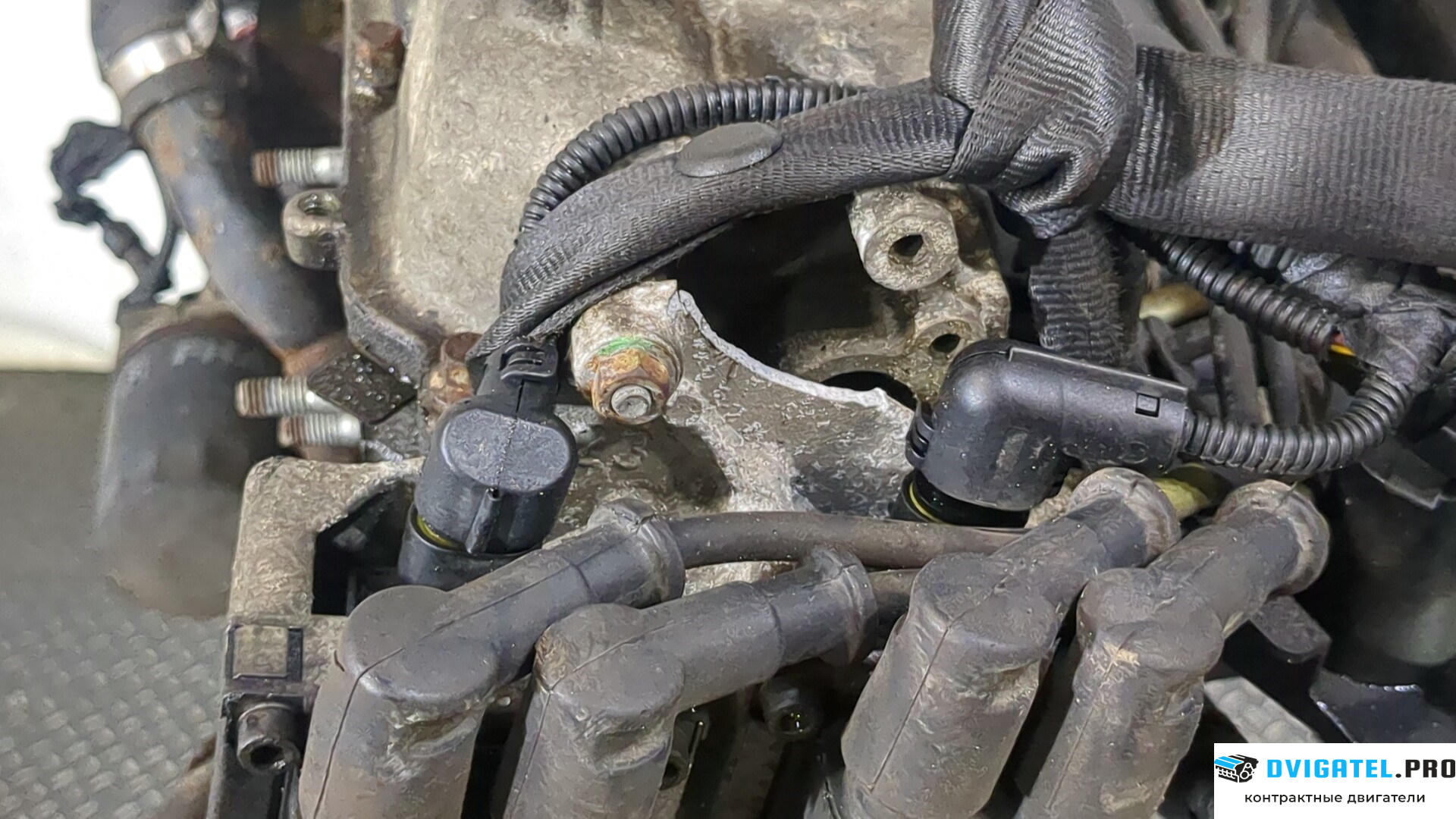 Двигатель Fiat Panda 2003 - 2012 188 A 4.000 1.2 л., Бензин, Инжектор, артикул 8954033