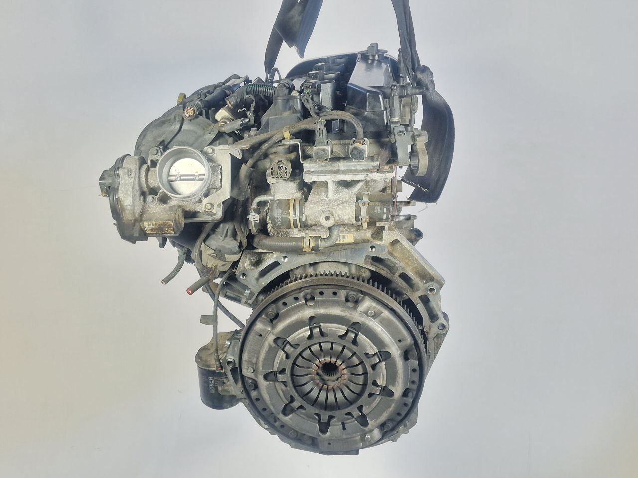 Двигатель B4204S3 Volvo C30 2.0 Бензин