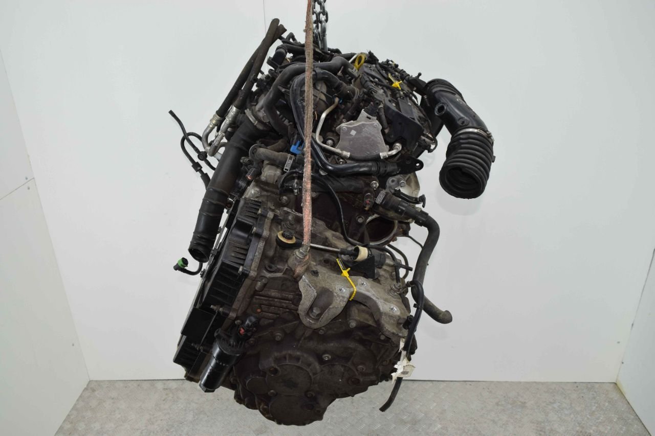 Двигатель B4164T Volvo S60 2 1.6 Бензин