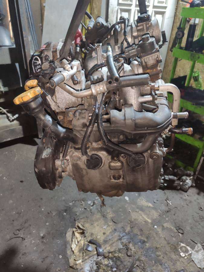 Двигатель ej20 Subaru Legacy 4 2.0 Бензин