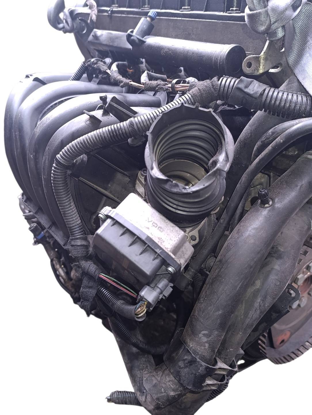 Двигатель EW10A Citroen C5 1 2.0 Бензин