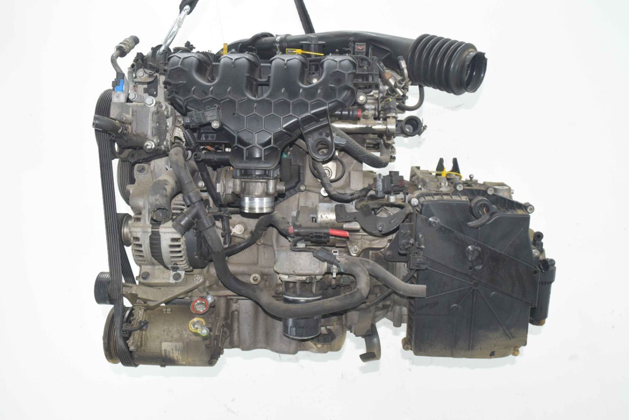 Двигатель B4204T7 Volvo XC60 1 2.0 Бензин