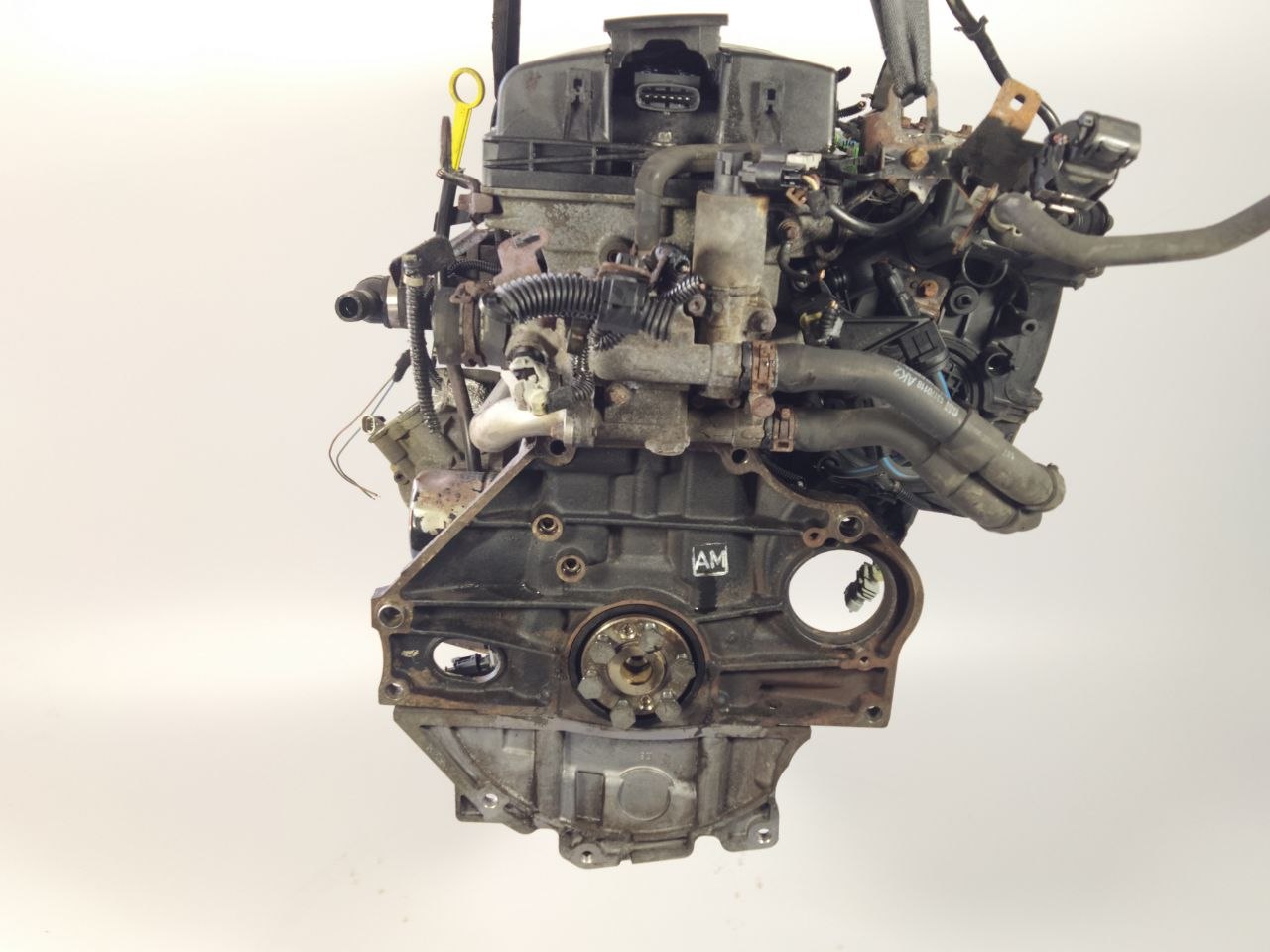Двигатель Z16XE1 Opel Zafira B 1.6 Бензин