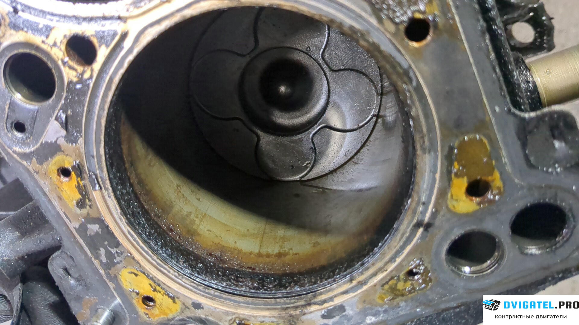 Шорт блок (Блок цилиндров) Audi A6 C5 1997 - 2004 BAU 2.5 л., Дизель, TDI, артикул 9262987