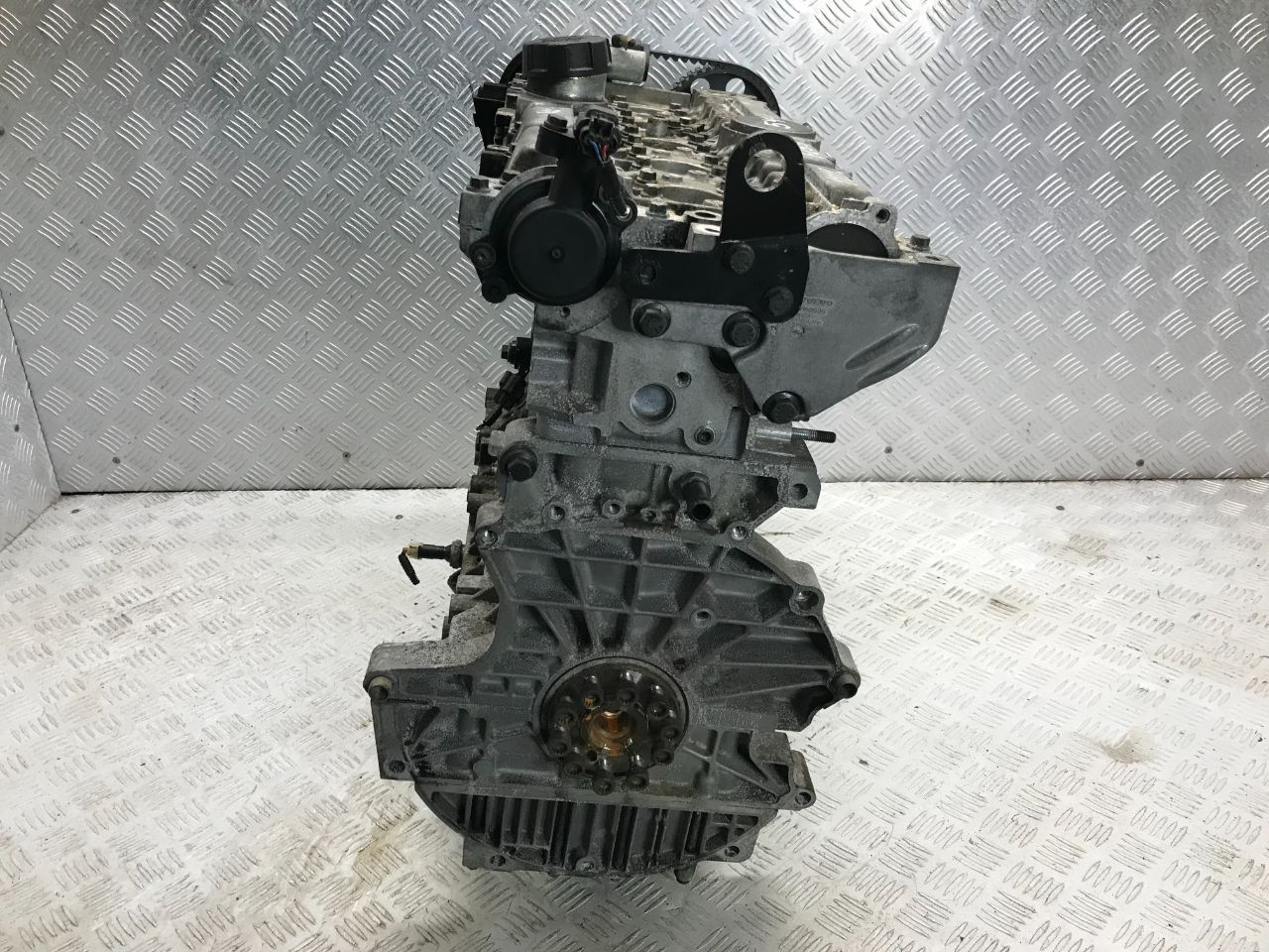 Двигатель B5244S Volvo V70 2 2.4 Бензин