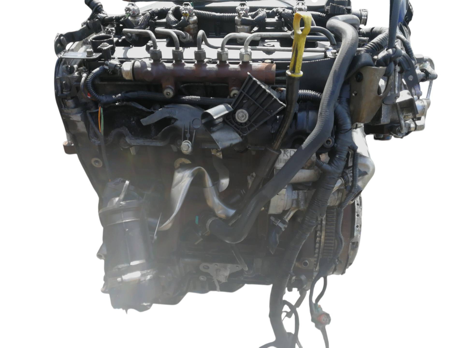 Двигатель SRFA Ford Transit 3 restailing 2.2 Дизель