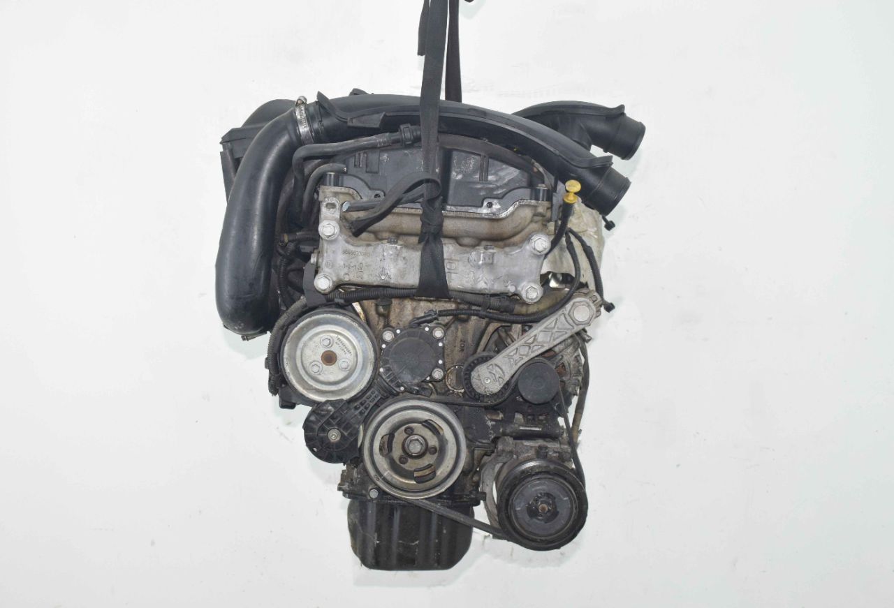 Двигатель 5F02 Citroen C5 2 1.6 Бензин