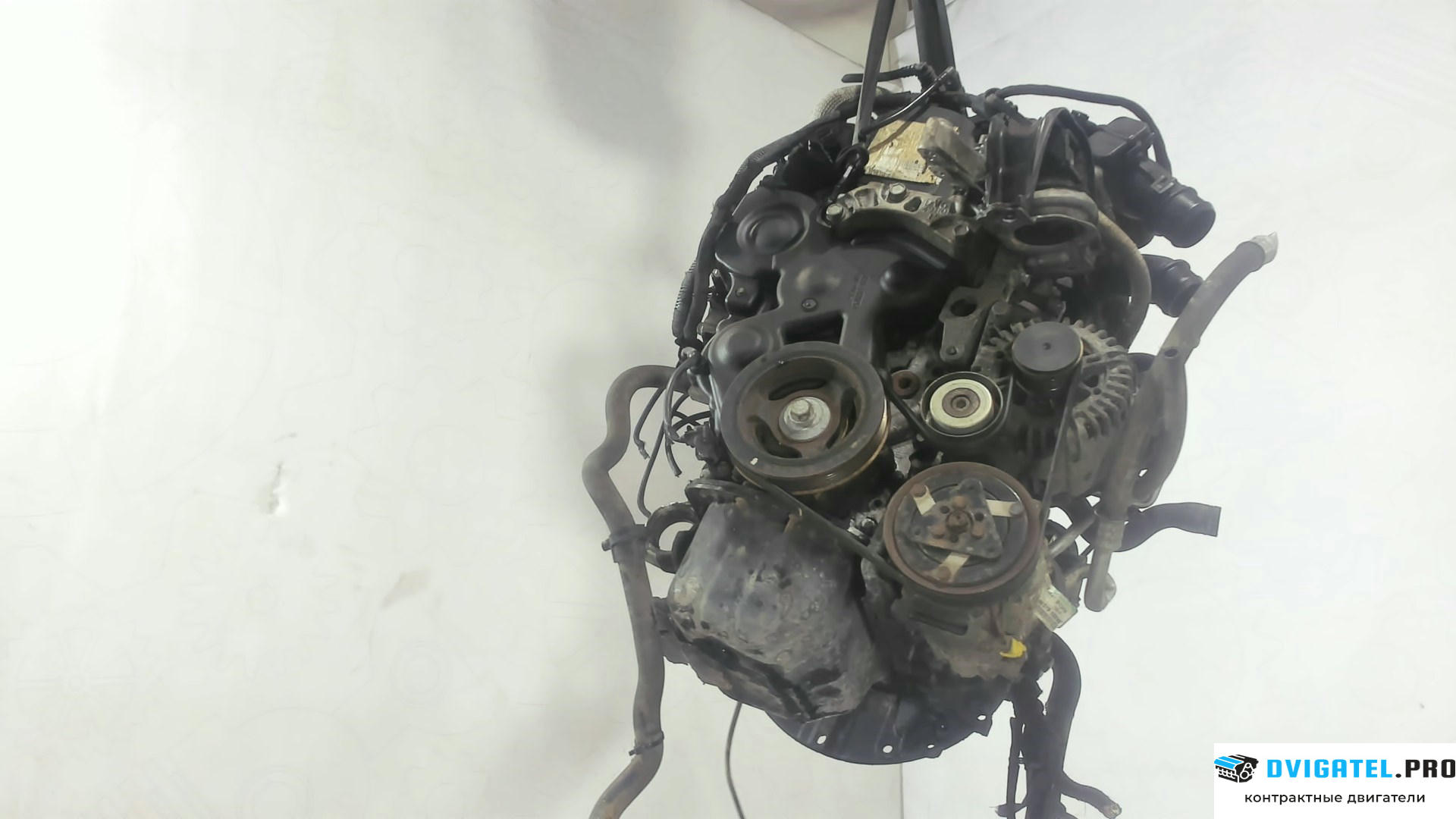 Двигатель Peugeot 207 9HX 1.6 л., Дизель, HDI, артикул 7028385