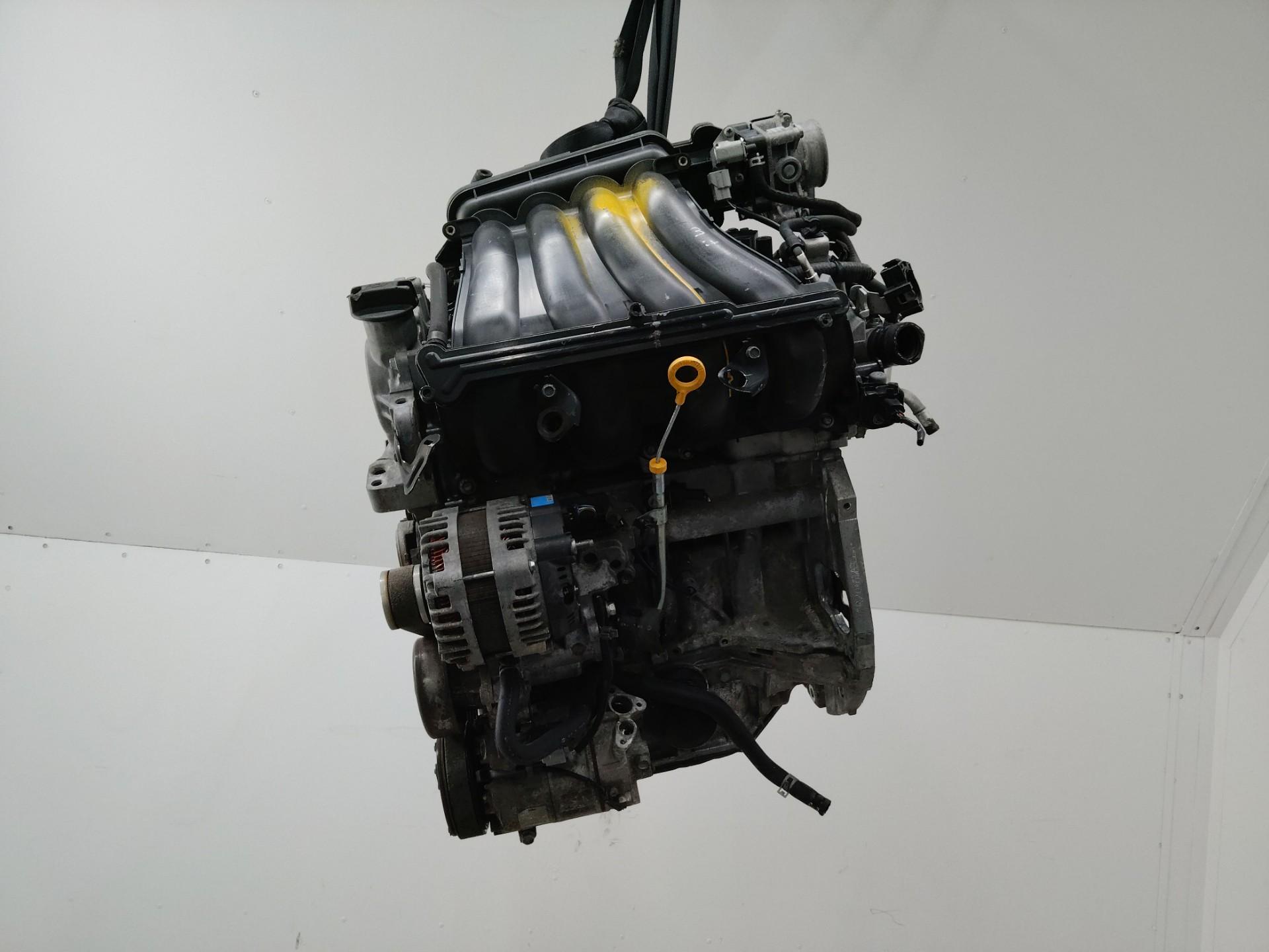 Двигатель MR20 Nissan X-Trail T31 2.0 Бензин
