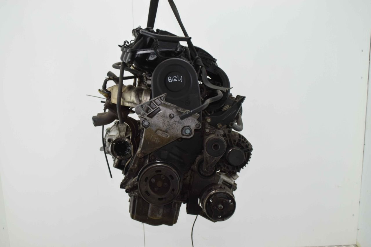 Двигатель BGU Audi A3 8P (S3,RS3) 1.6 Бензин