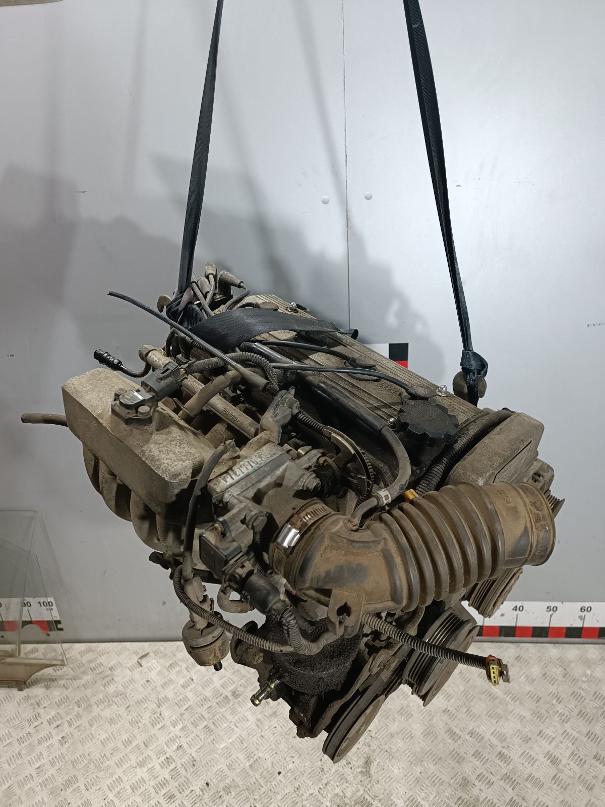 Двигатель MR479Q Geely CK 1.3 Бензин