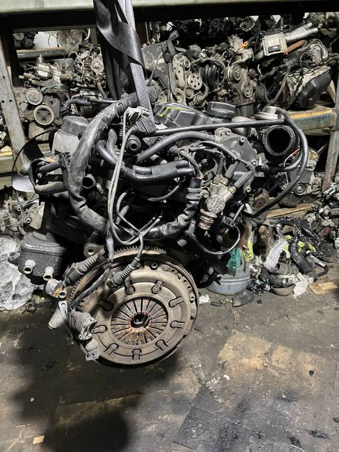 Двигатель ajm Volkswagen Passat B5 1.9 Дизель