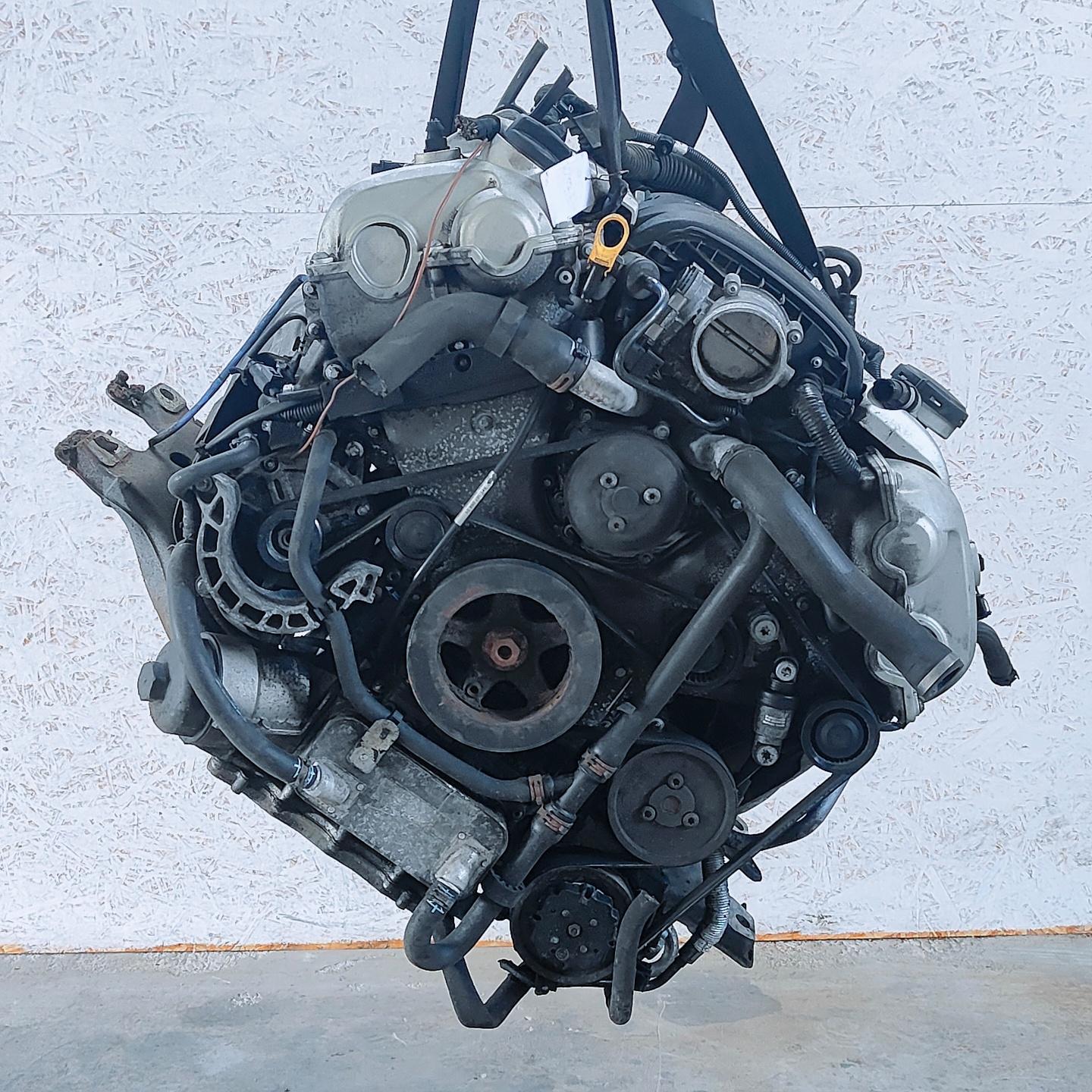 Двигатель M48.01 Porsche Cayenne 957 4.8 Бензин