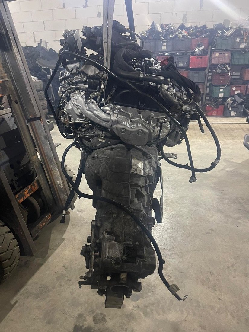 Двигатель 651955 Mercedes-Benz Sprinter W906 2.2 Дизель