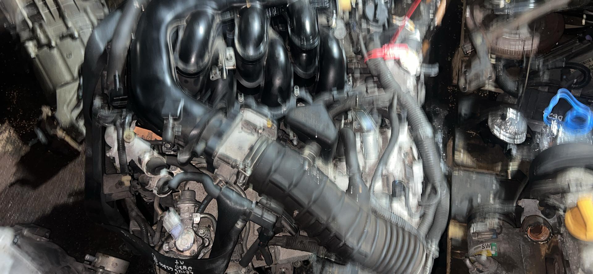 Двигатель 3GR Lexus GS 3 3.0 Бензин