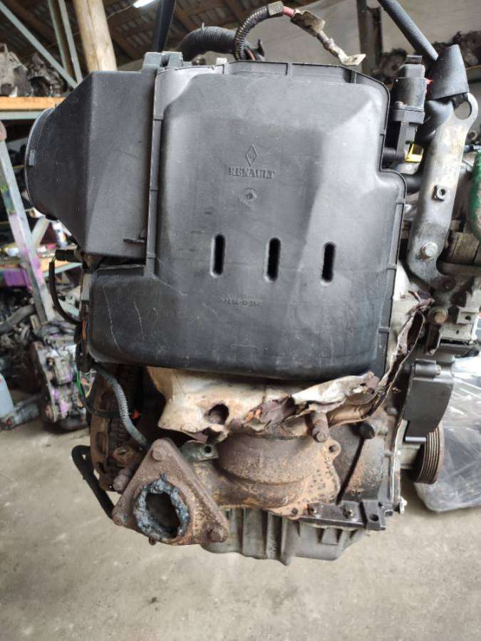Двигатель F4P720 Renault Laguna 1 1.8 Бензин