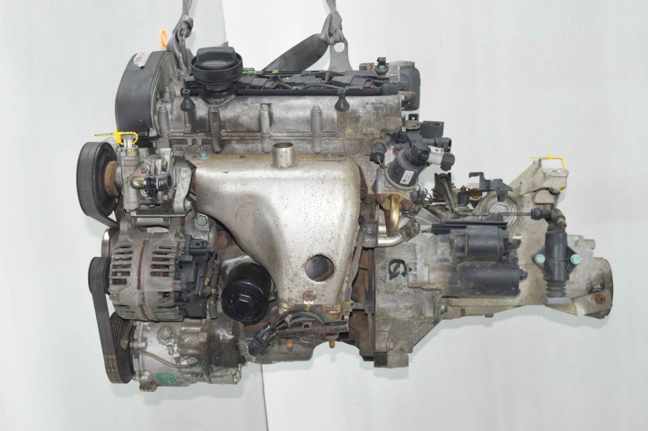 Двигатель AZD Volkswagen Bora 1.6 Бензин