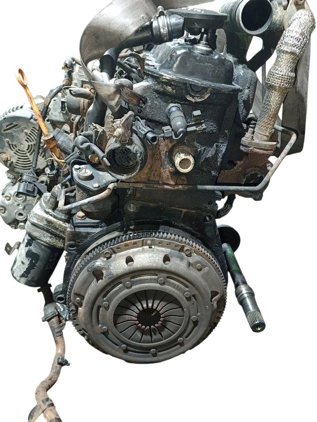 Двигатель AHU Ford Galaxy 1 1.9 Дизель