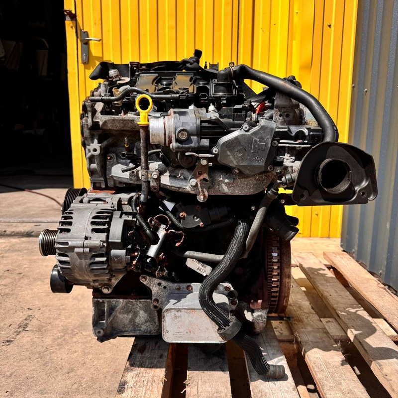 Двигатель R9M450 Renault Trafic 3