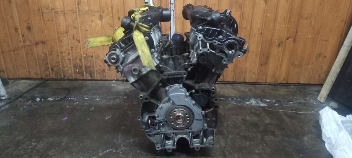 Двигатель Peugeot 607 2.7 Дизель
