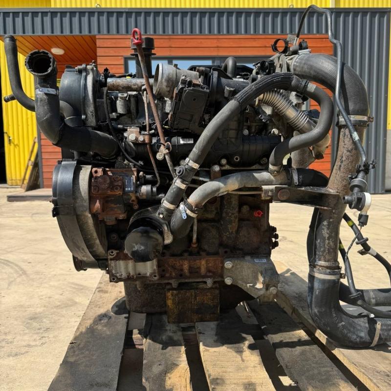 Двигатель F1AE3481E Fiat Ducato 3