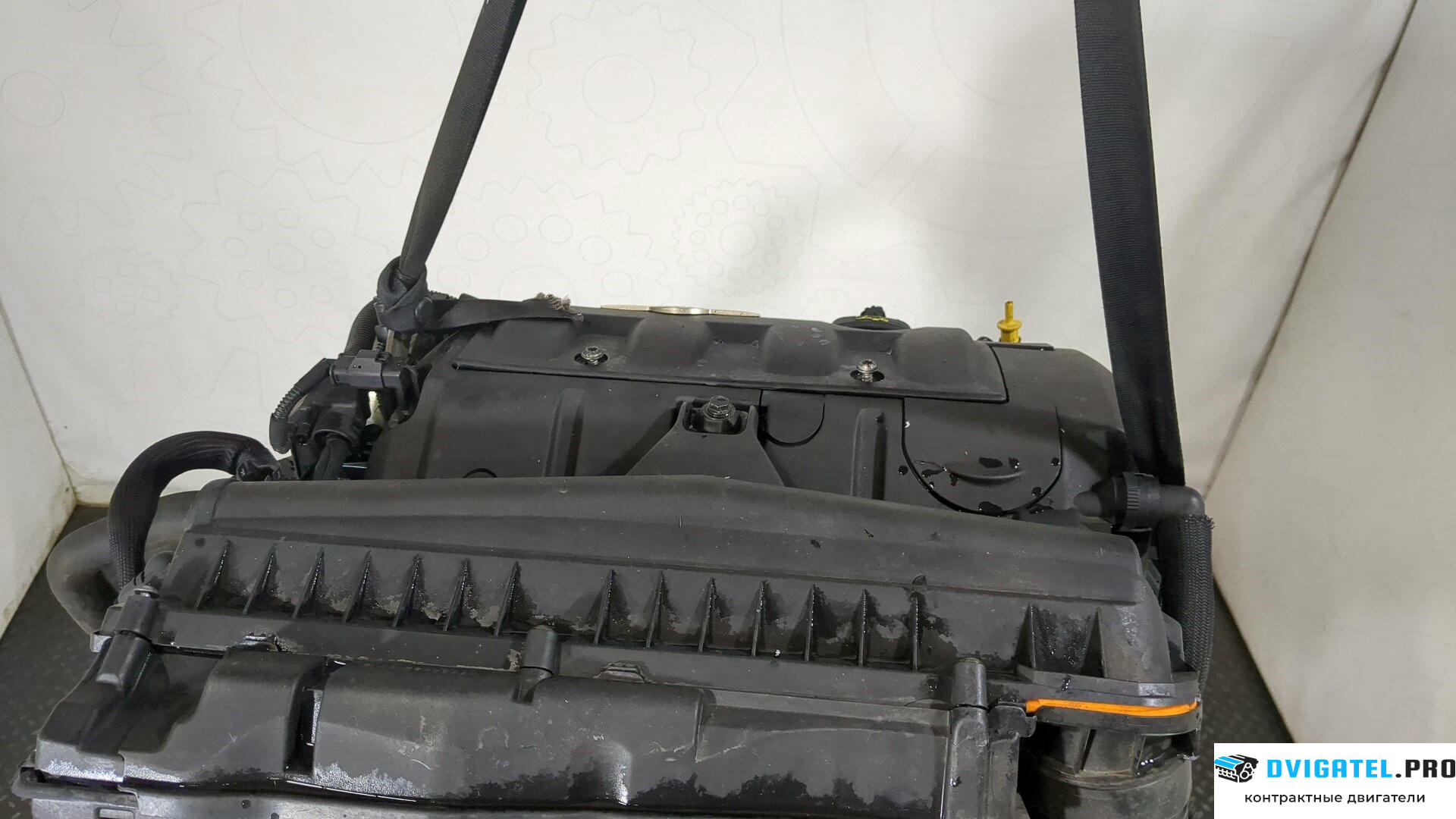 Двигатель Mini Cooper R56/R57 2006 - 2013 N12B14A 1.4 л., Бензин, Инжектор, артикул 8569076