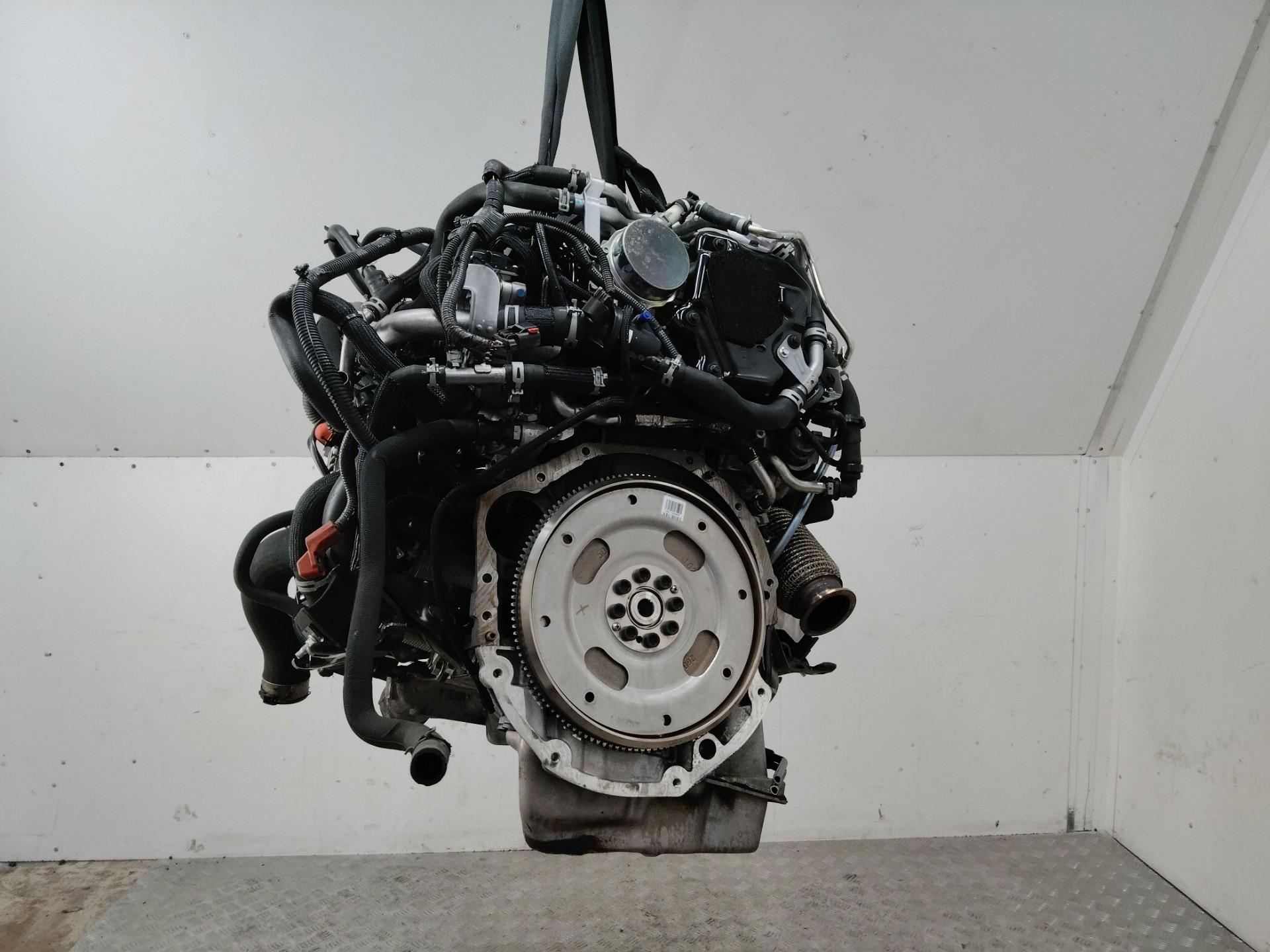 Двигатель YS23E280 Nissan Navara D23 2.3 Дизель