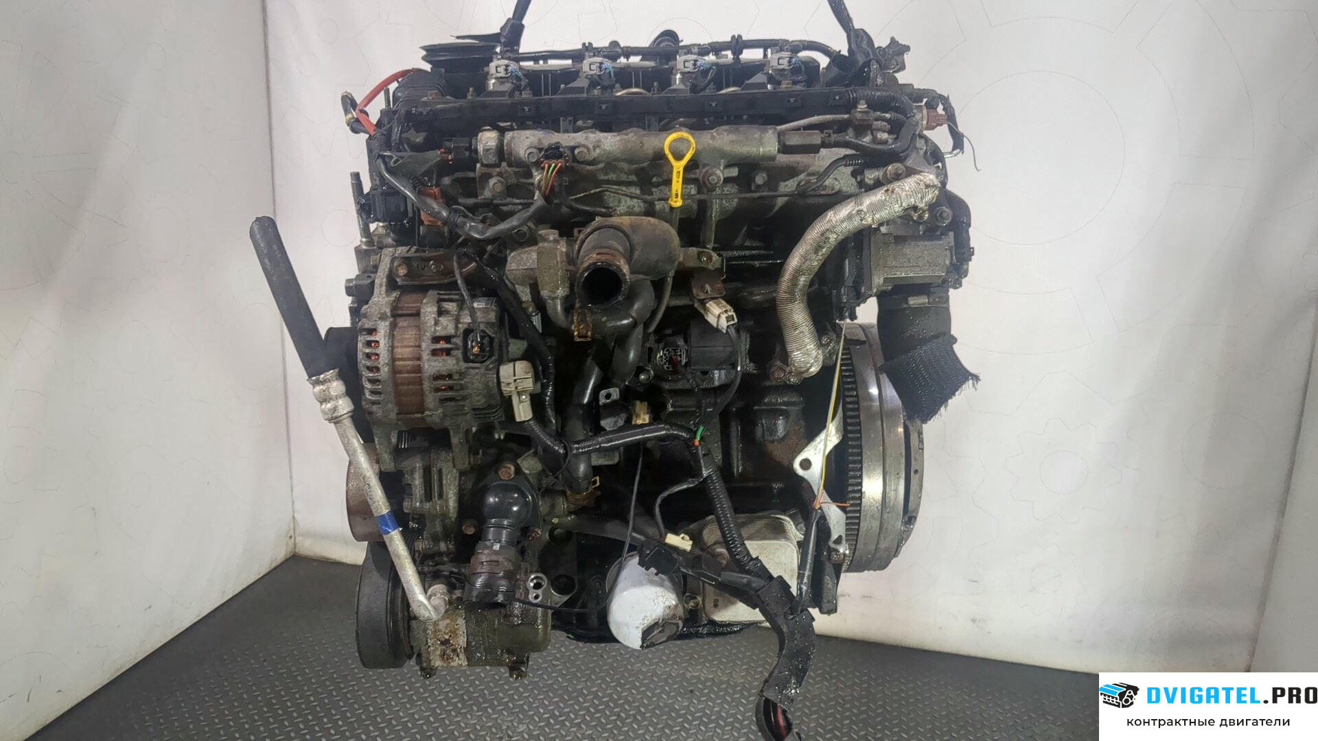 Двигатель Mazda 6 GH 2007 - 2012 R2 2.2 л., Дизель, Турбо, артикул 8904780