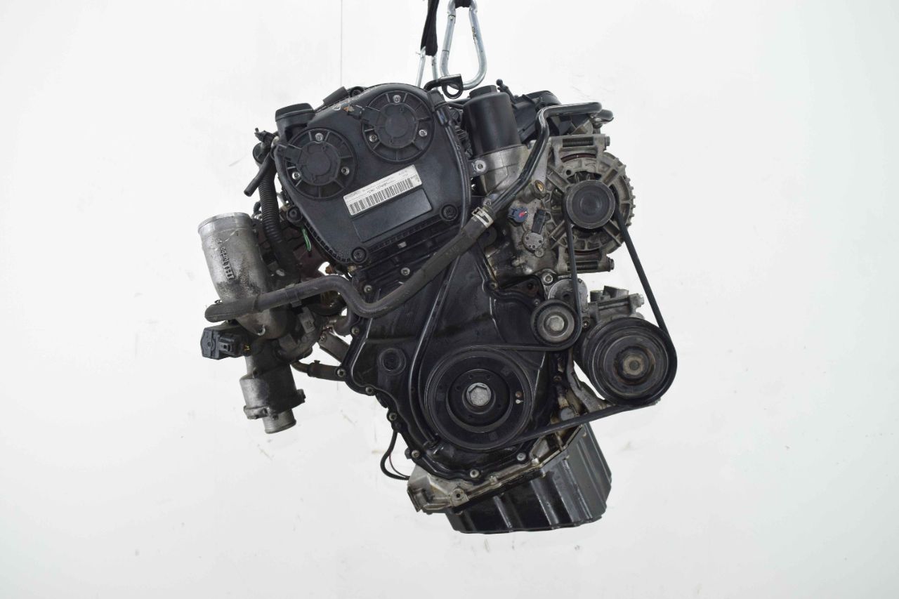 Двигатель CNC Audi A4 B8 (S4,RS4) 2.0 Бензин