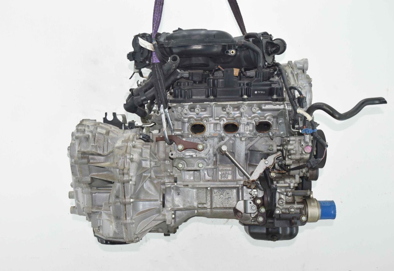 Двигатель VQ25 Nissan Teana J32 2.5 Бензин