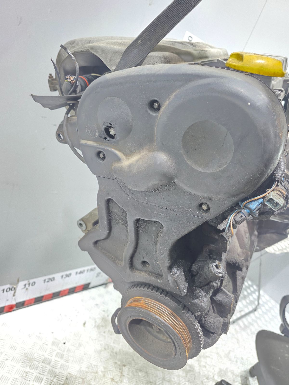 Двигатель X16XEL Opel Astra F 1.6 Бензин