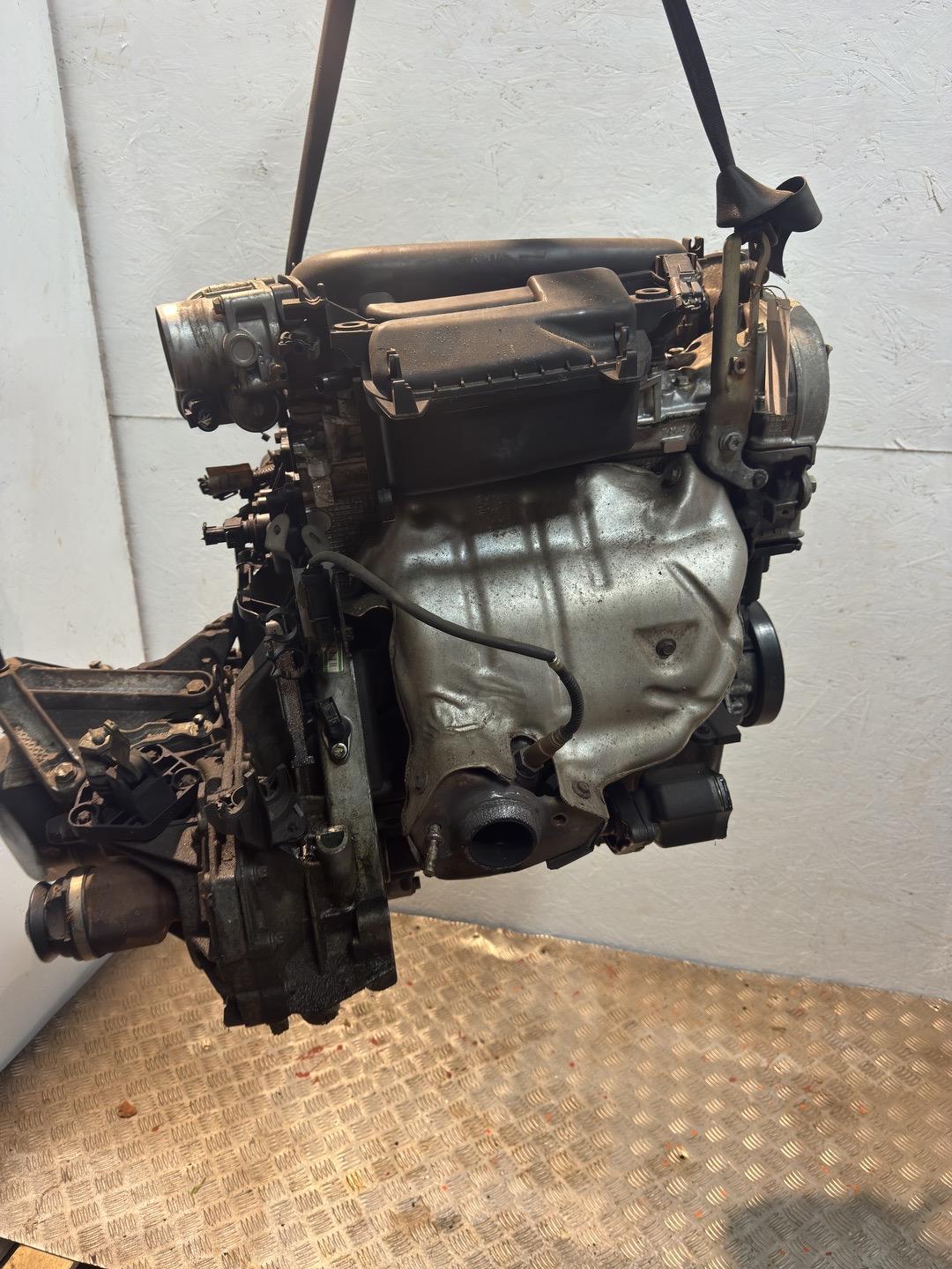 Двигатель K4M794 Renault Modus 1.6 Бензин