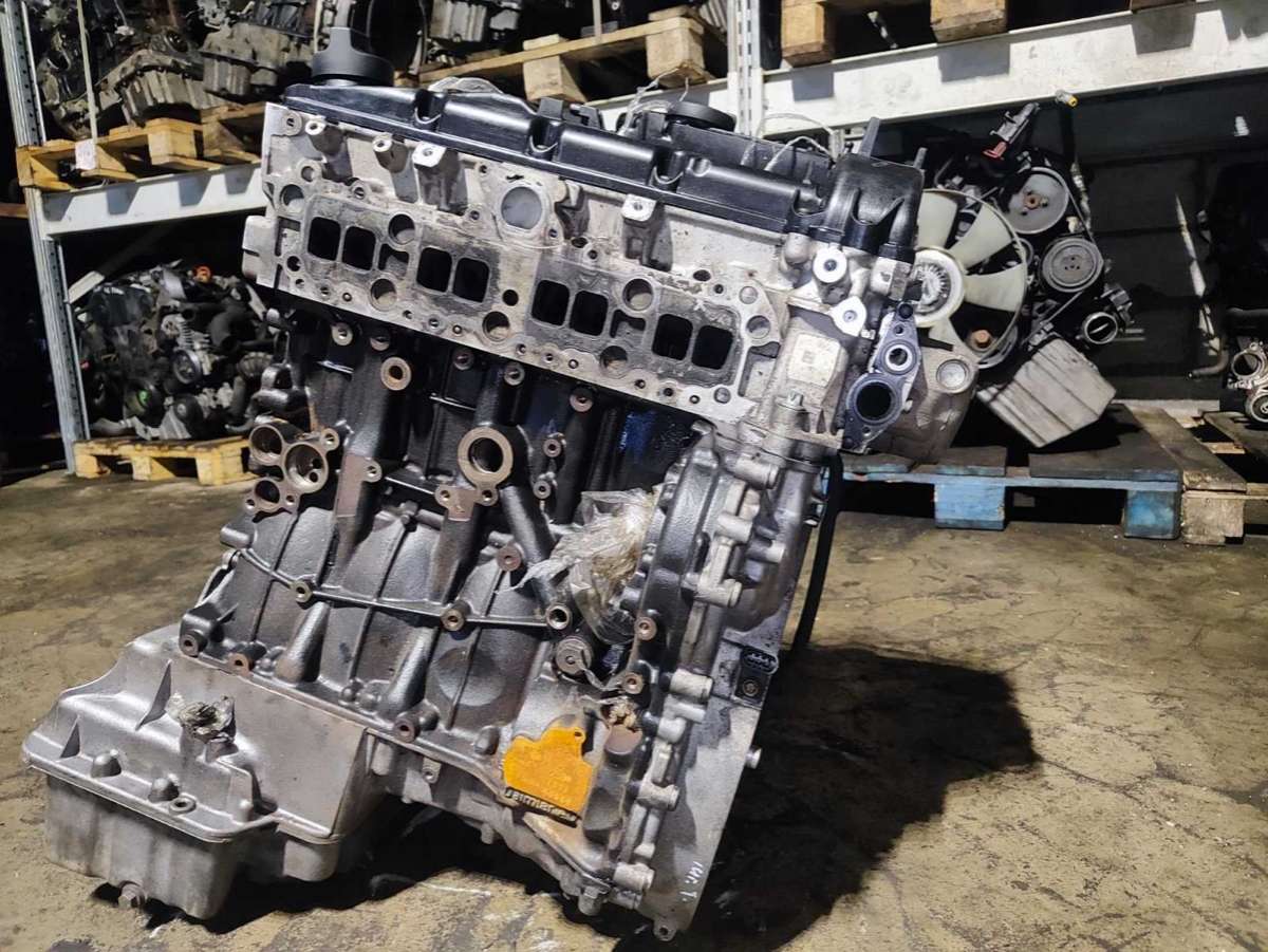 Двигатель 651955 Mercedes-Benz Sprinter W906 2.2 Дизель