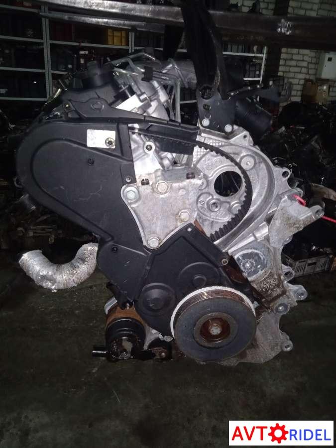 Двигатель 4HW Peugeot 807 2.2 Дизель