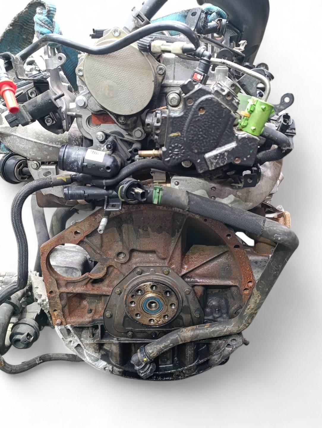 Двигатель M9TB870 Renault Master 3 restailing 2.3 Дизель