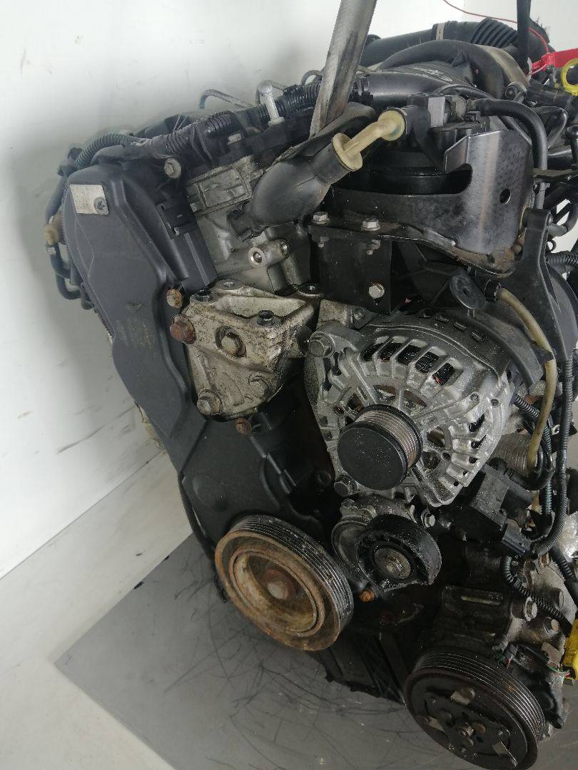 Двигатель RHR Citroen C5 1 2.0 Дизель