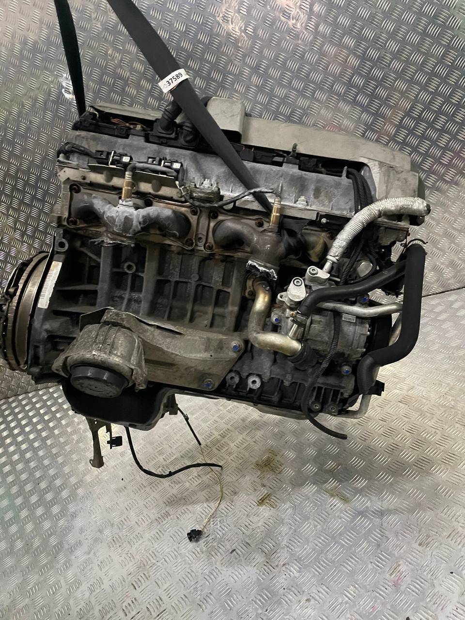 Двигатель N52B25 BMW 3 E90/E91/E92/E93 2.5 Бензин