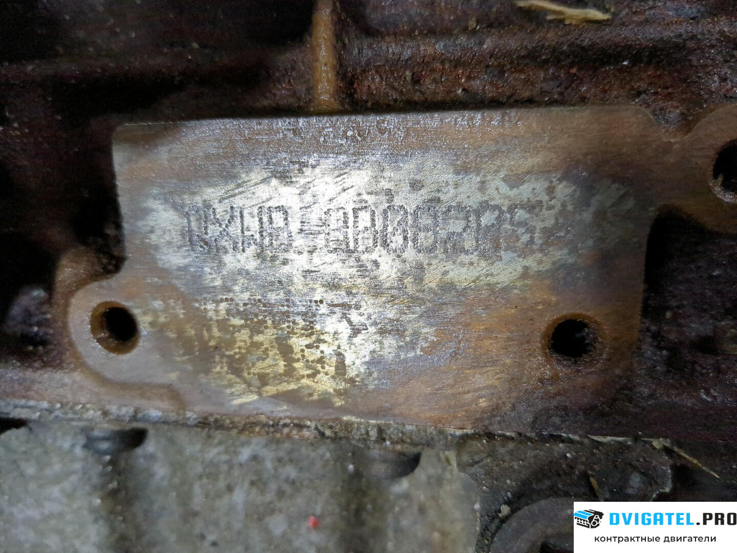 Двигатель Ford S-Max 2006 - 2010 QXWA, QXWB, QXWC 2 л., Дизель, TDCI, артикул 8800008