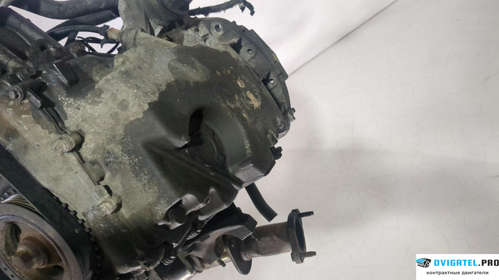 Двигатель Ford Mondeo 3 2000 - 2007 CGBA, CGBB 1.8 л., Бензин, Инжектор, артикул 8968054