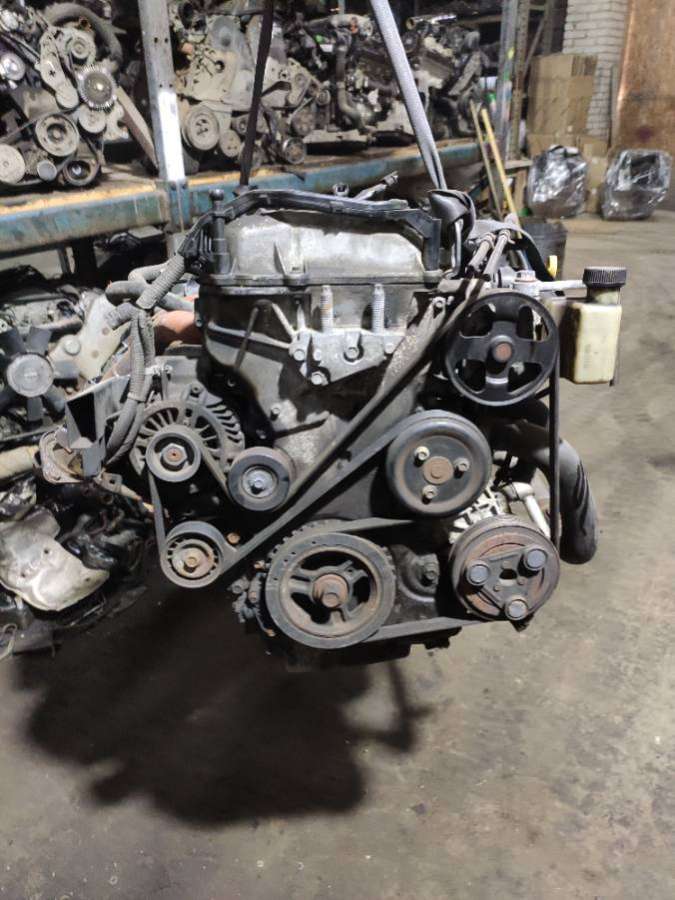 Двигатель L3 Mazda MPV 2 2.3 Бензин