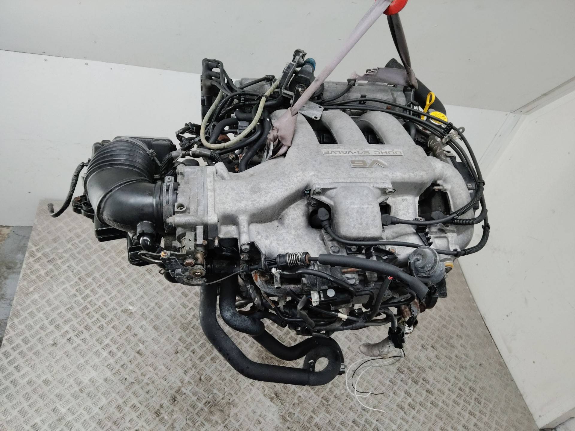 Двигатель KF Mazda Xedos 6 2.0 Бензин