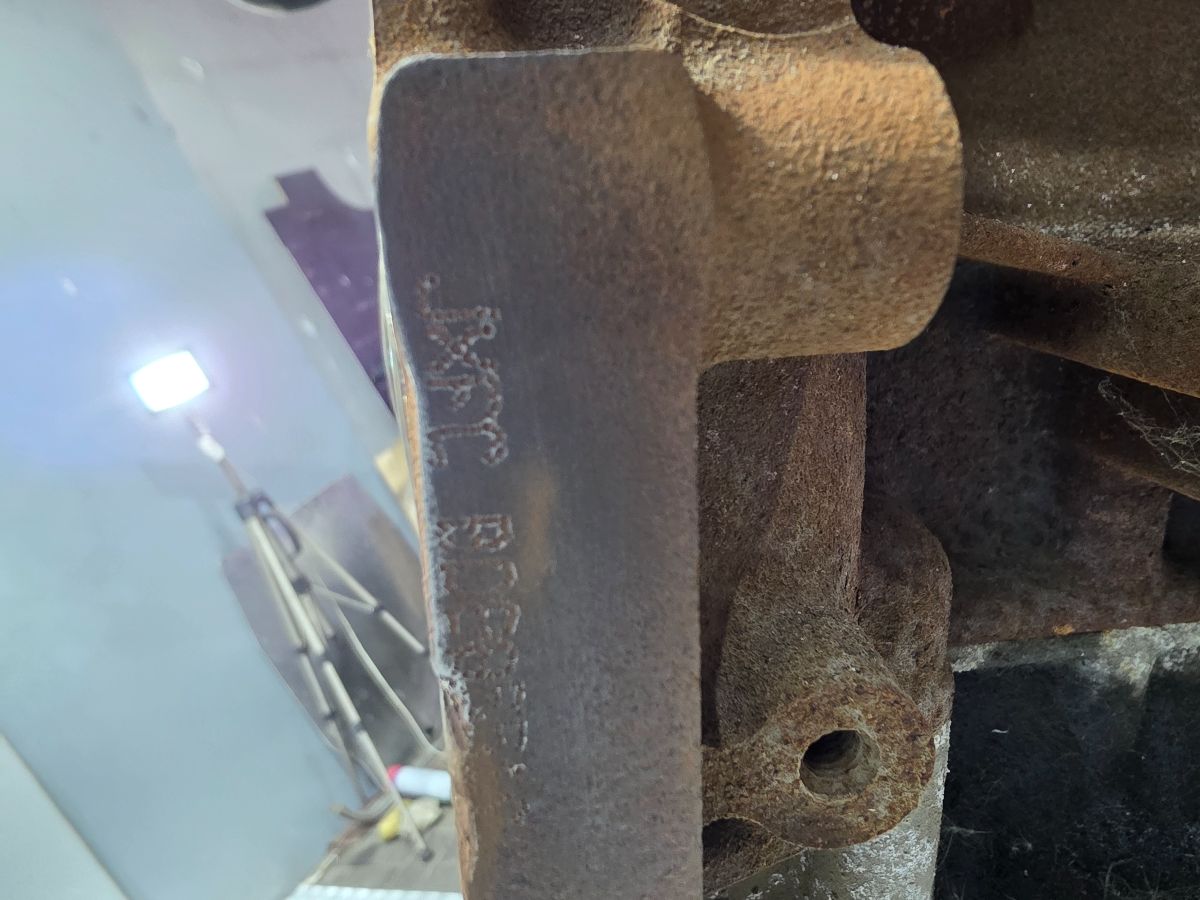 Двигатель JXFC Ford Transit 3 restailing 2.4 Дизель